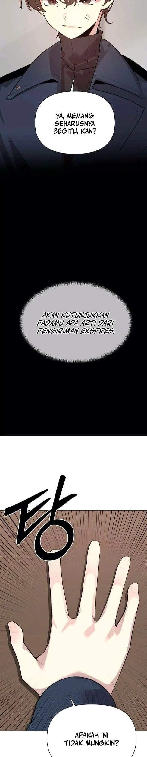 The Postman Walking Through the Apocalypse Chapter 5 Gambar 17