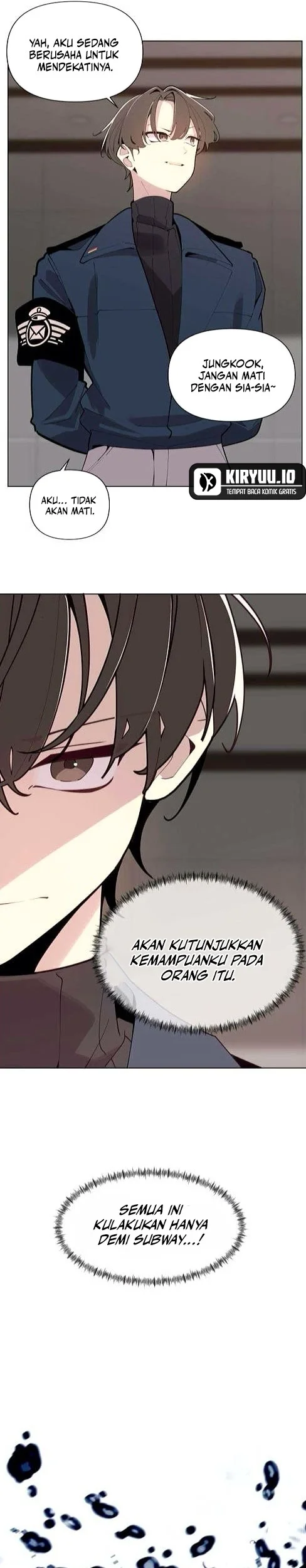 The Postman Walking Through the Apocalypse Chapter 5 Gambar 19