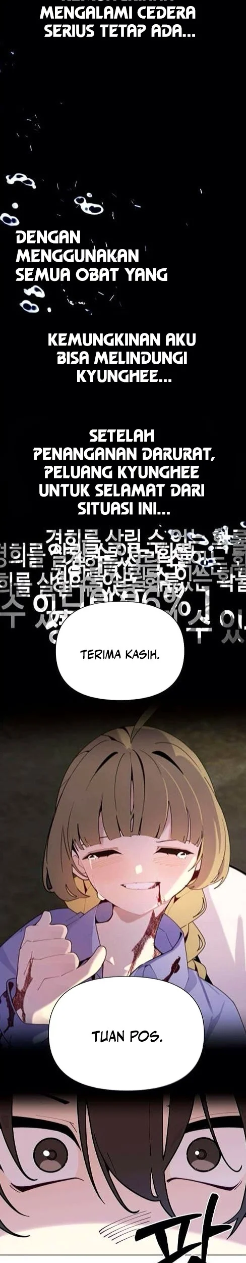 The Postman Walking Through the Apocalypse Chapter 5 Gambar 21