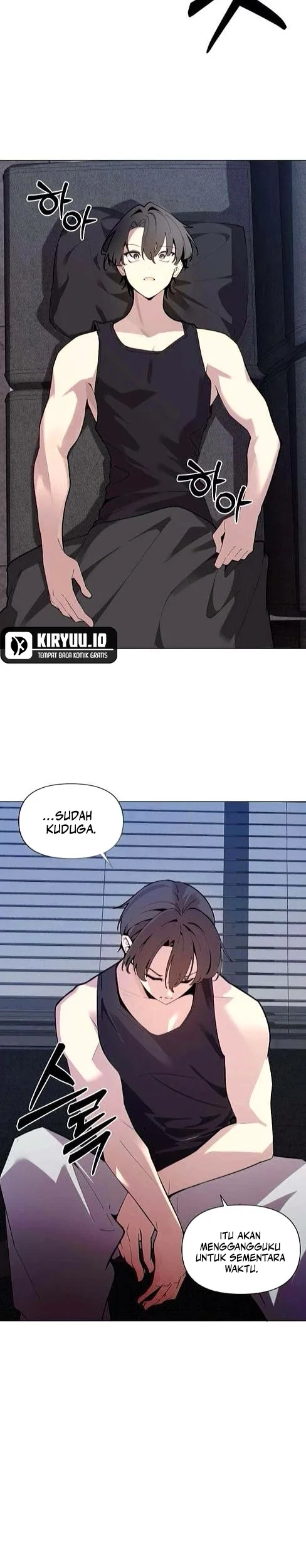 The Postman Walking Through the Apocalypse Chapter 5 Gambar 22