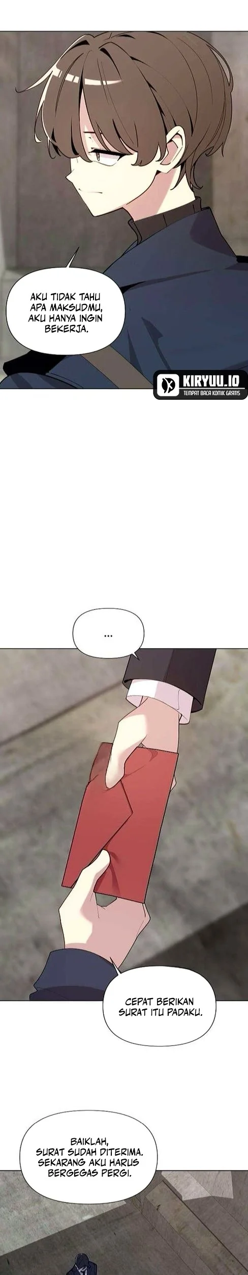 The Postman Walking Through the Apocalypse Chapter 5 Gambar 27