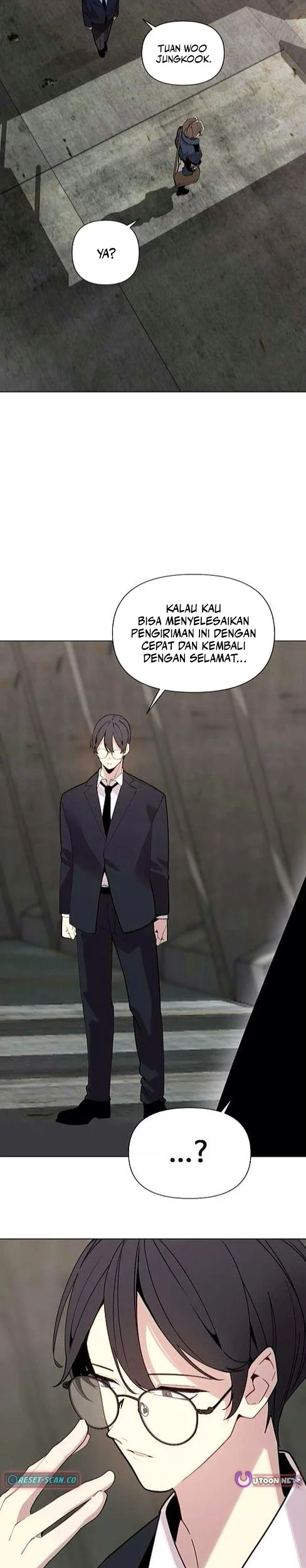 The Postman Walking Through the Apocalypse Chapter 5 Gambar 28