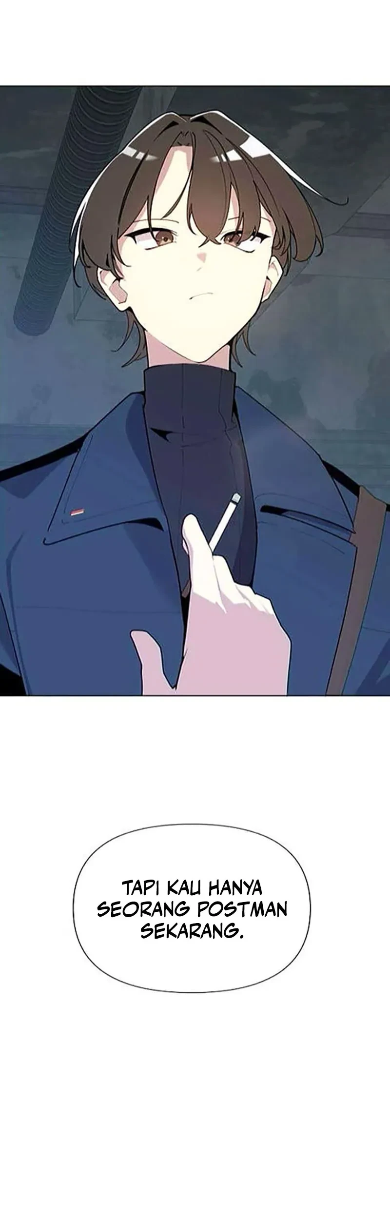 The Postman Walking Through the Apocalypse Chapter 6 Gambar 42