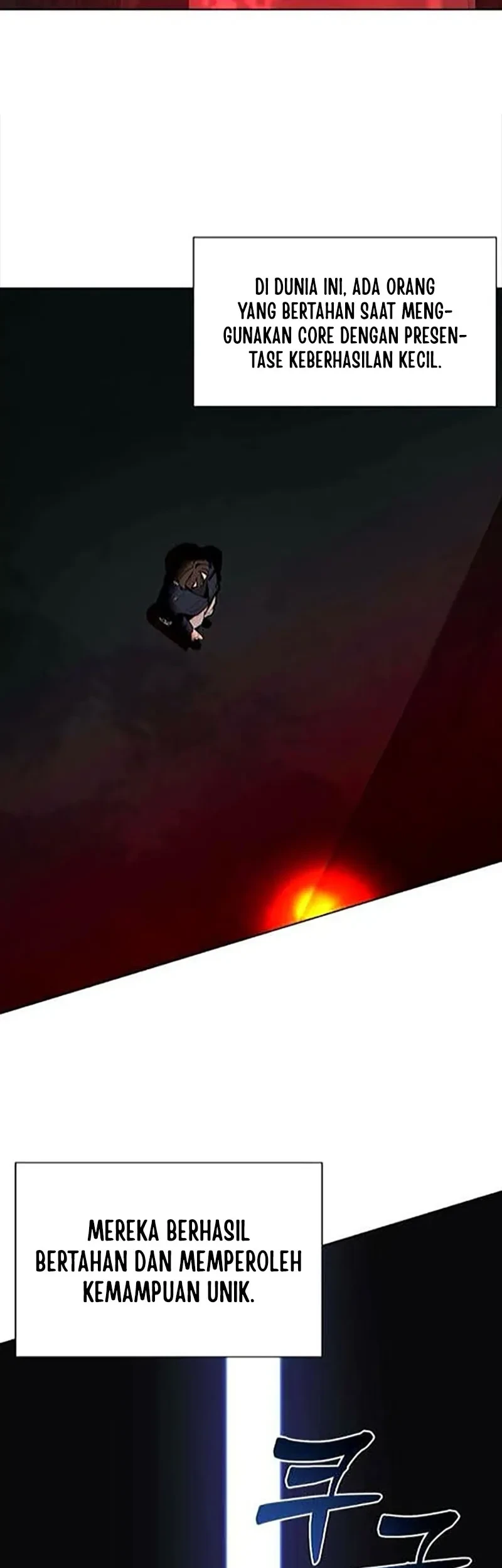 The Postman Walking Through the Apocalypse Chapter 6 Gambar 44