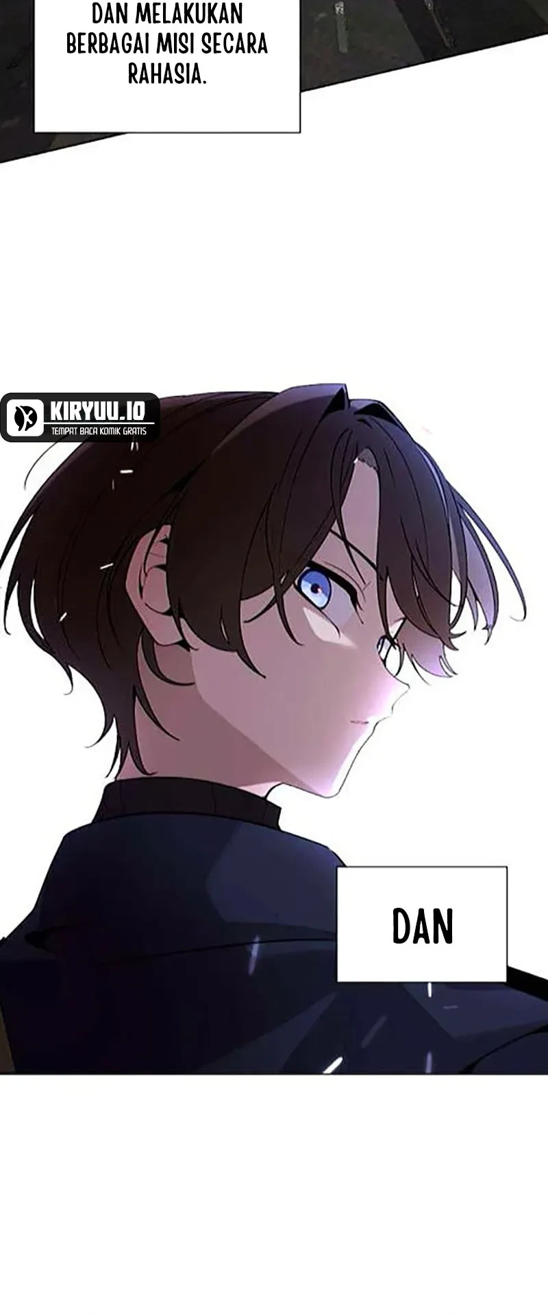 The Postman Walking Through the Apocalypse Chapter 6 Gambar 46