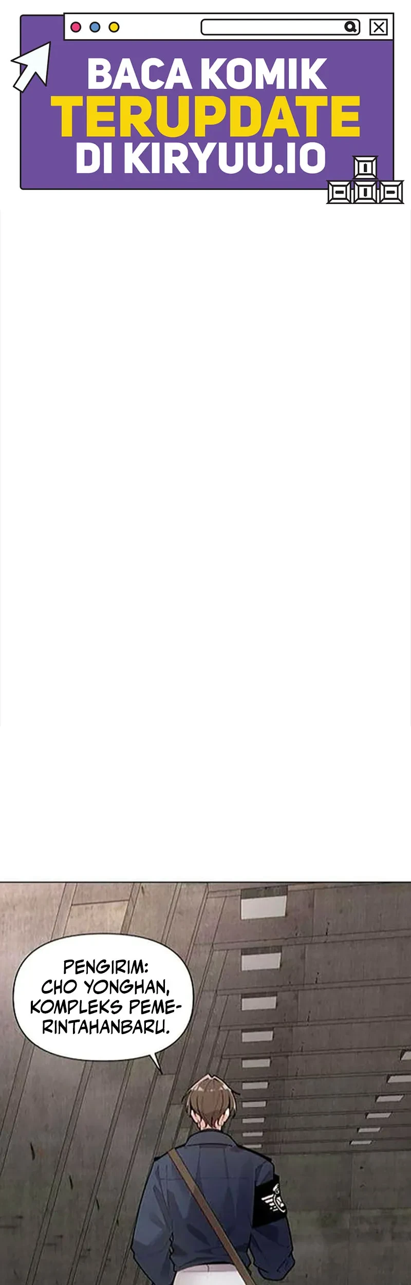 Manhwa The Postman Walking Through the Apocalypse Chapter 6 gambar 2