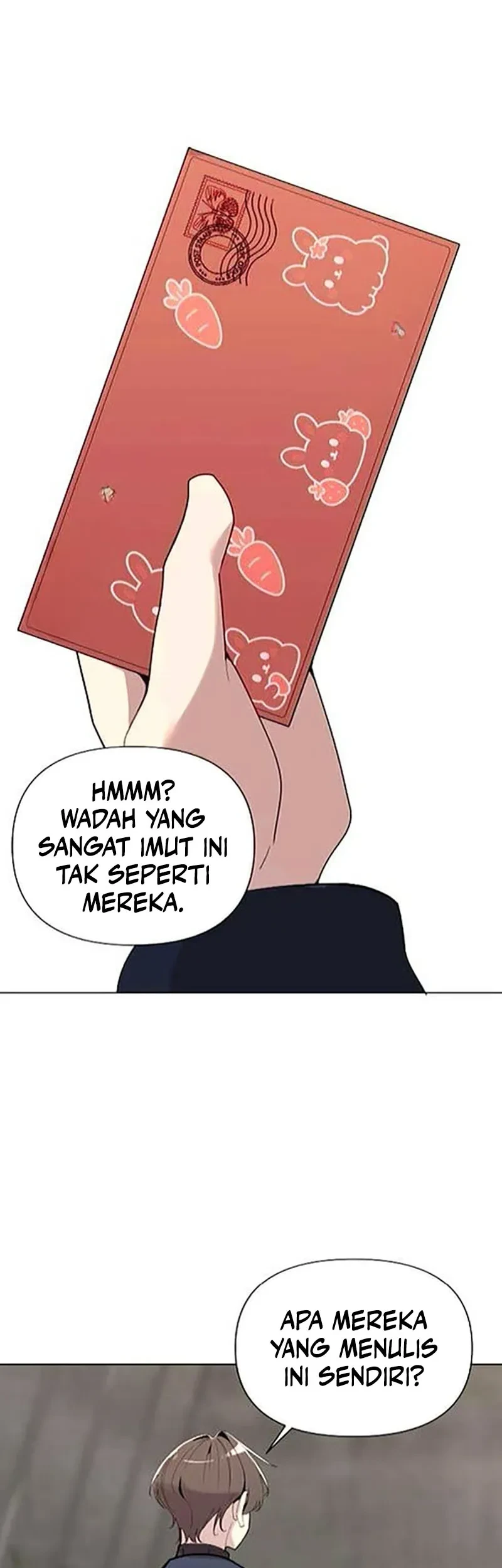 The Postman Walking Through the Apocalypse Chapter 6 Gambar 4