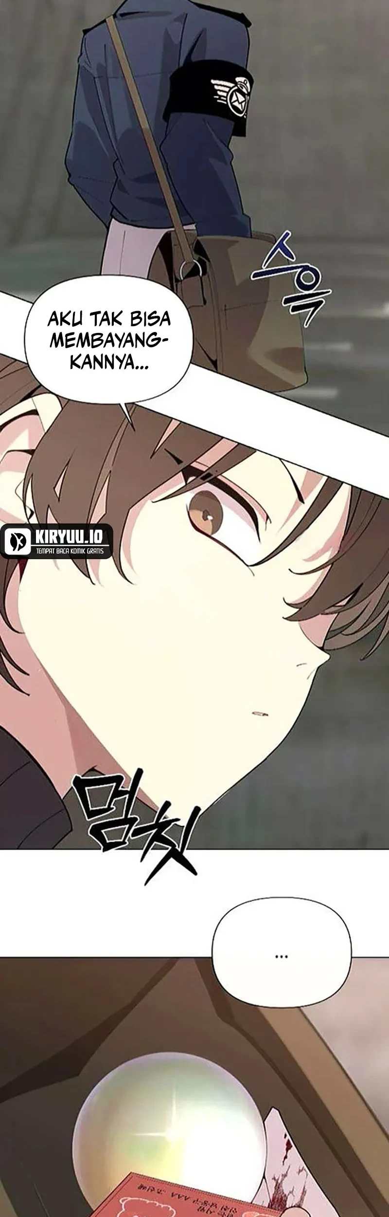 The Postman Walking Through the Apocalypse Chapter 6 Gambar 5