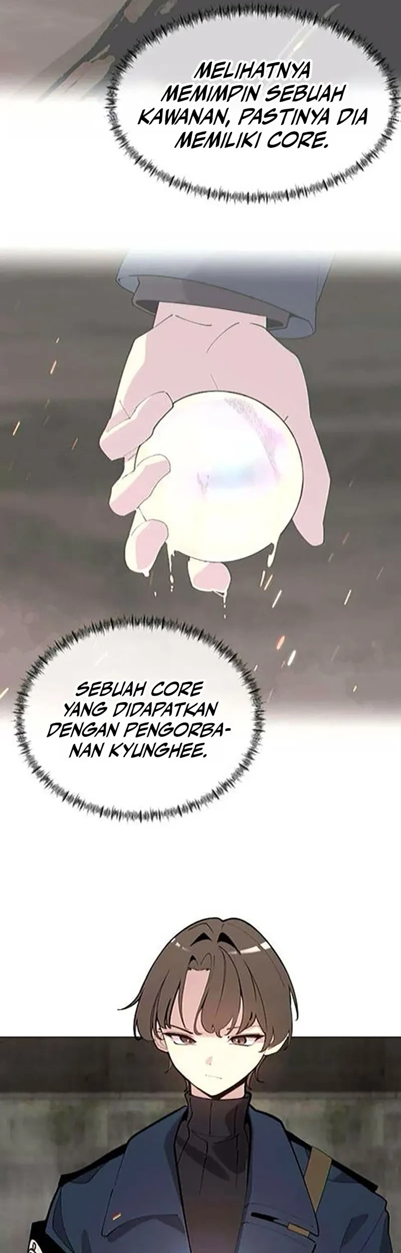 The Postman Walking Through the Apocalypse Chapter 6 Gambar 7