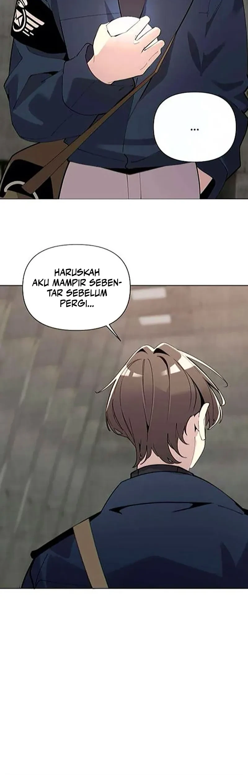 The Postman Walking Through the Apocalypse Chapter 6 Gambar 8