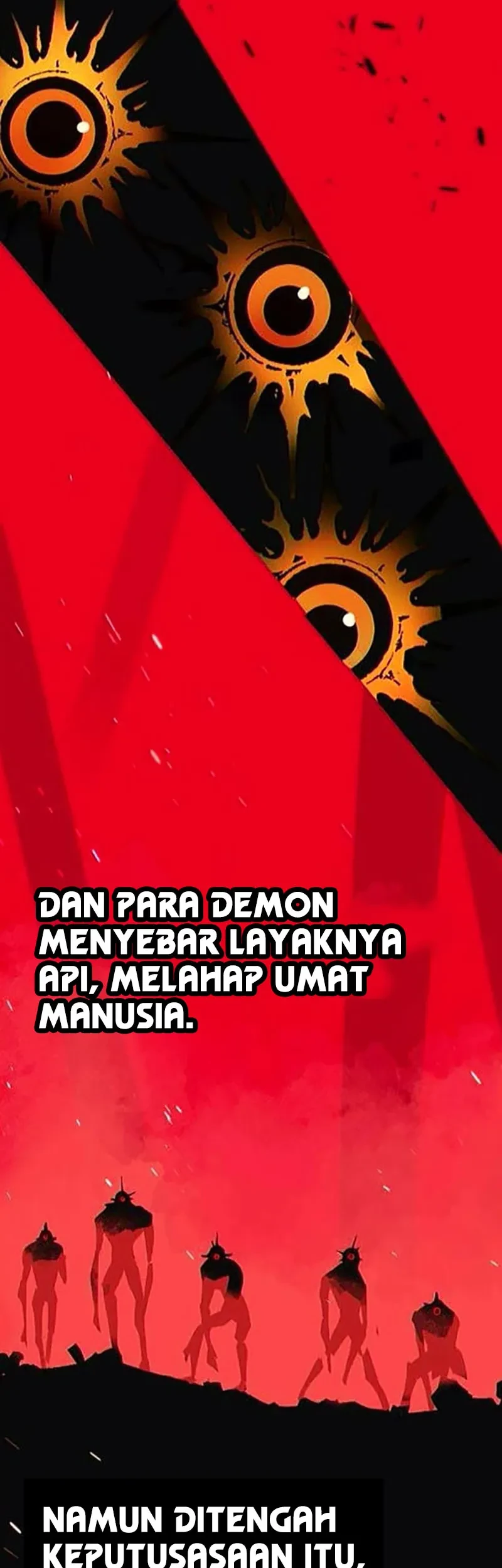 The Postman Walking Through the Apocalypse Chapter 6 Gambar 12