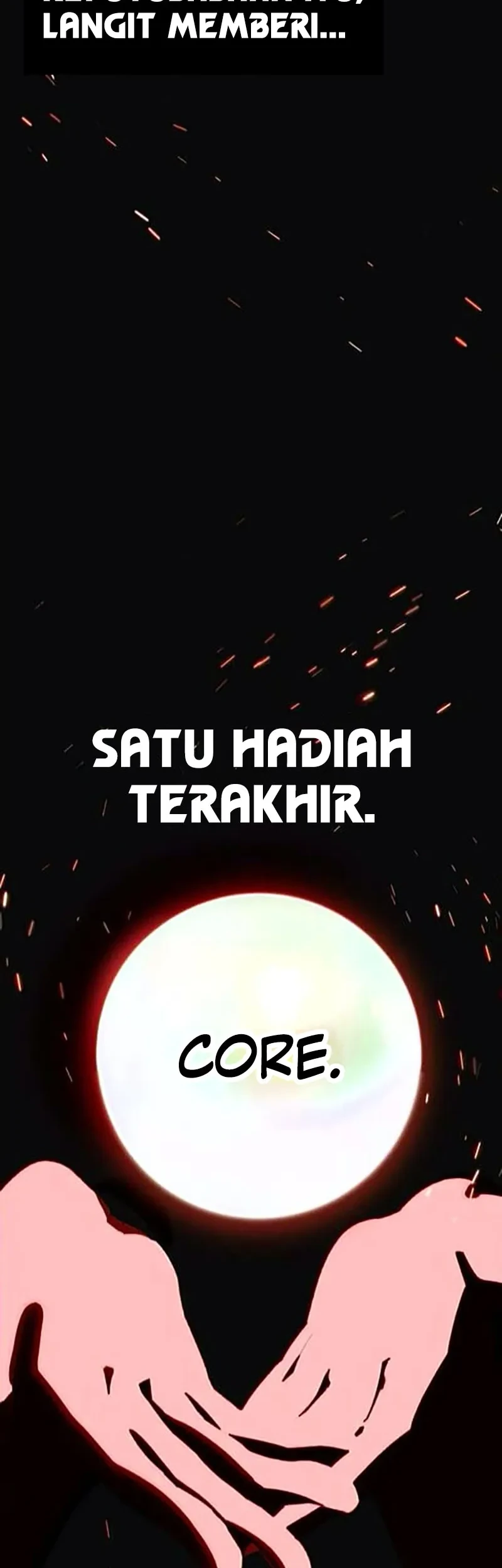 The Postman Walking Through the Apocalypse Chapter 6 Gambar 13