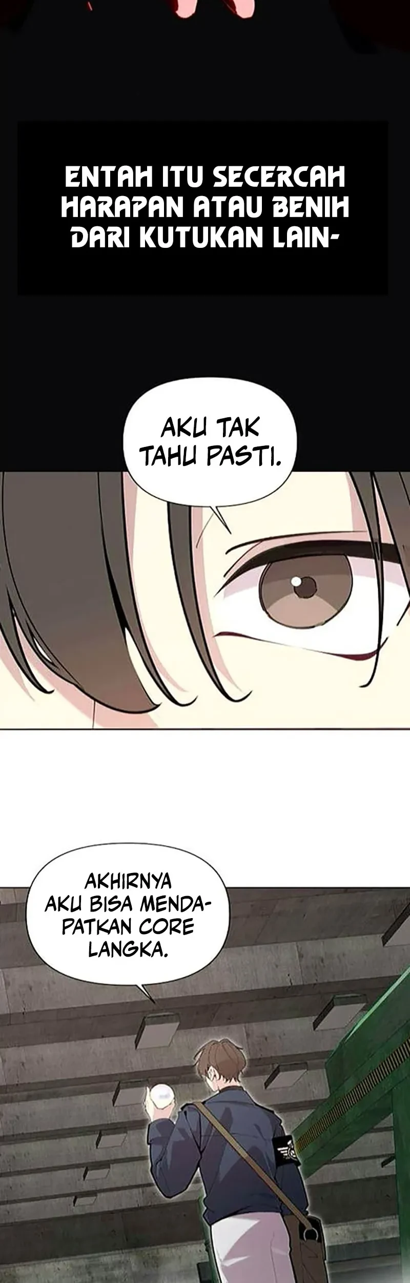 The Postman Walking Through the Apocalypse Chapter 6 Gambar 14