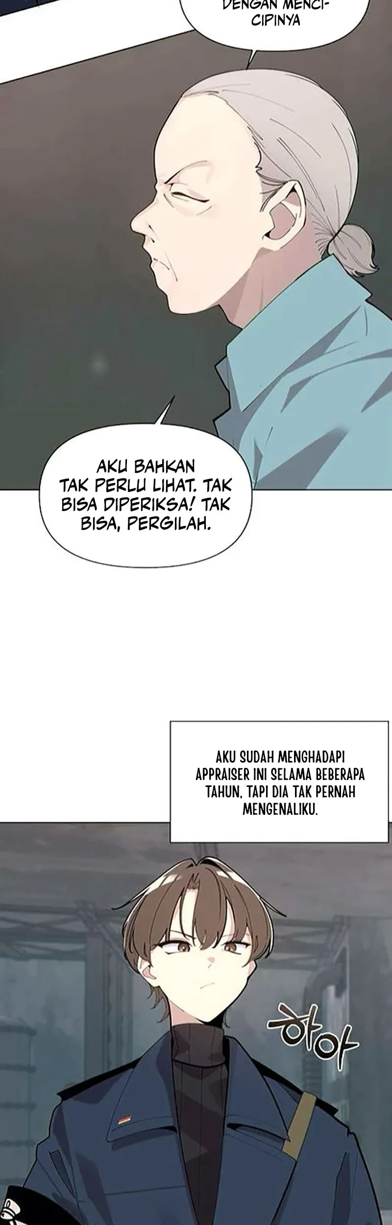 The Postman Walking Through the Apocalypse Chapter 6 Gambar 18