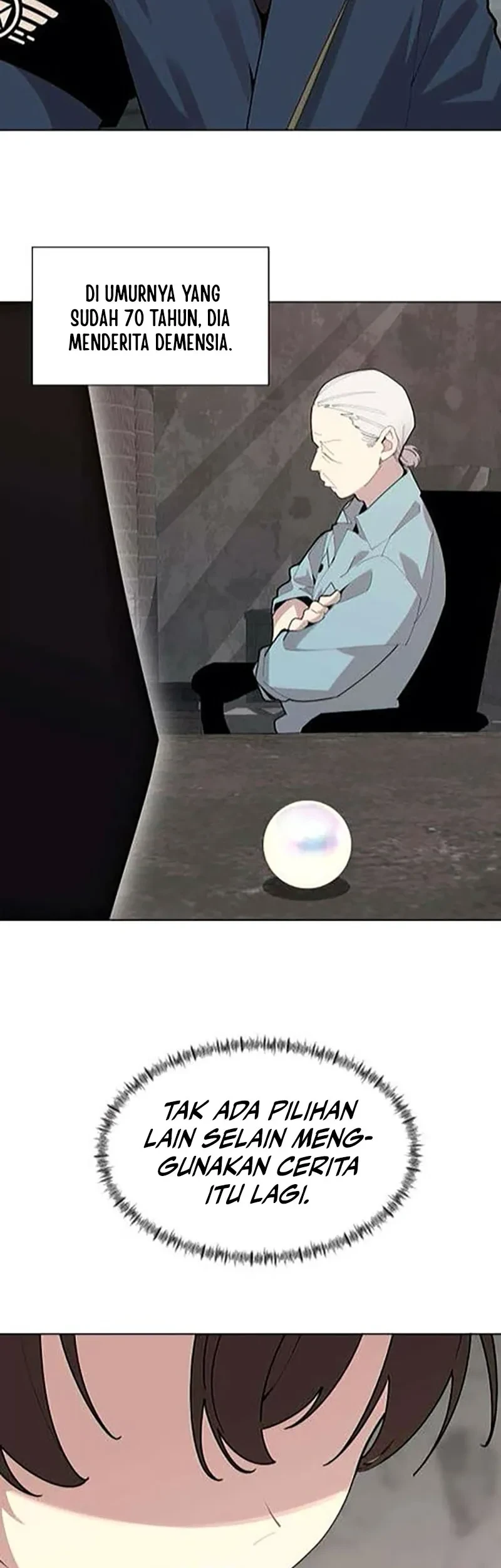 The Postman Walking Through the Apocalypse Chapter 6 Gambar 19