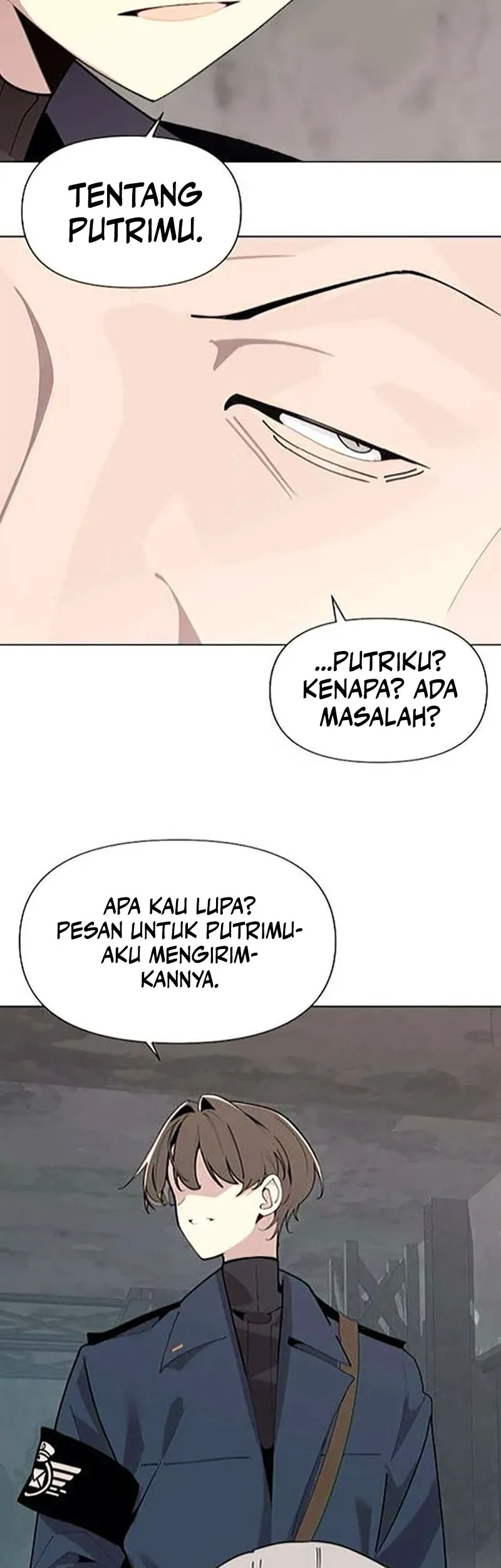 The Postman Walking Through the Apocalypse Chapter 6 Gambar 20