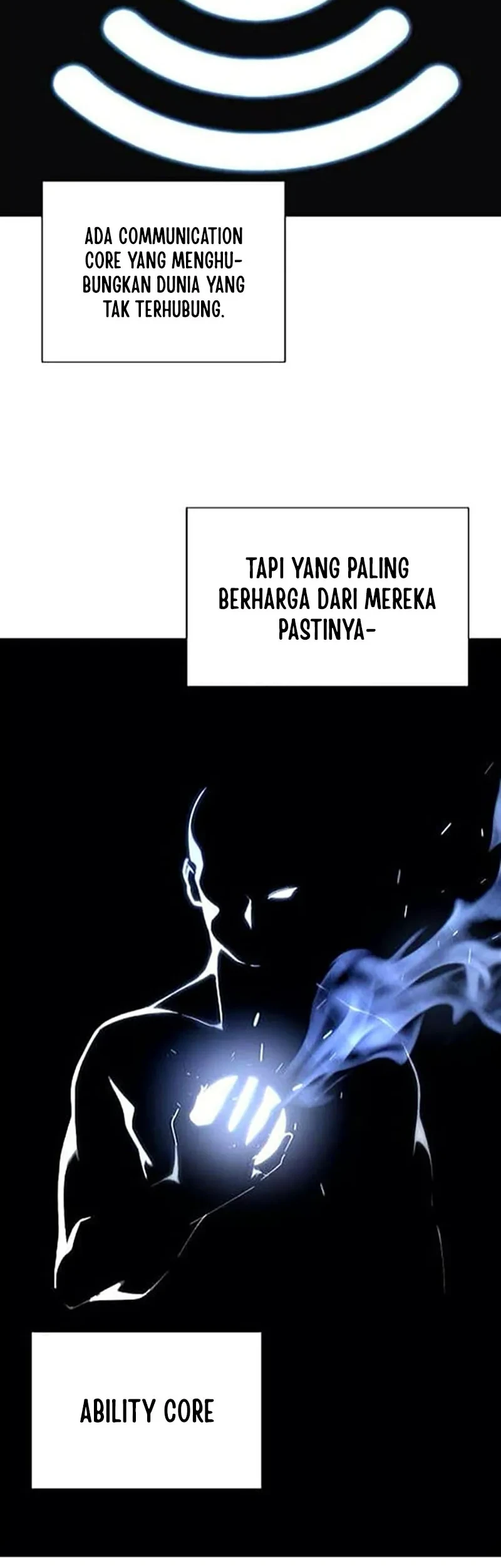 The Postman Walking Through the Apocalypse Chapter 6 Gambar 30