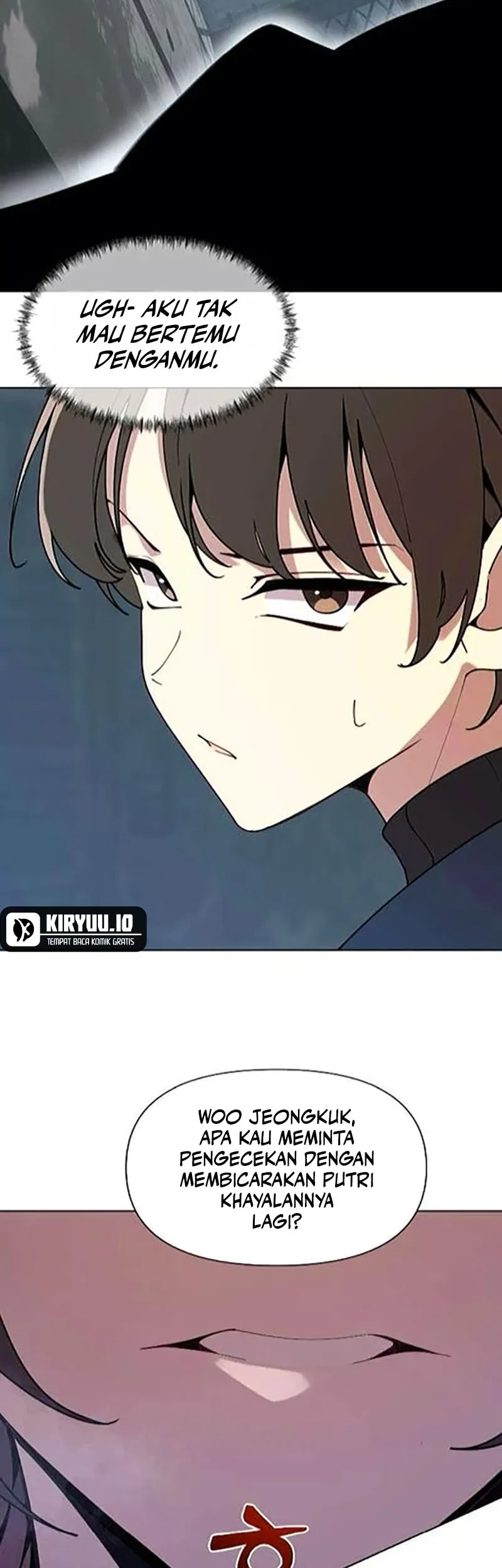 The Postman Walking Through the Apocalypse Chapter 6 Gambar 33