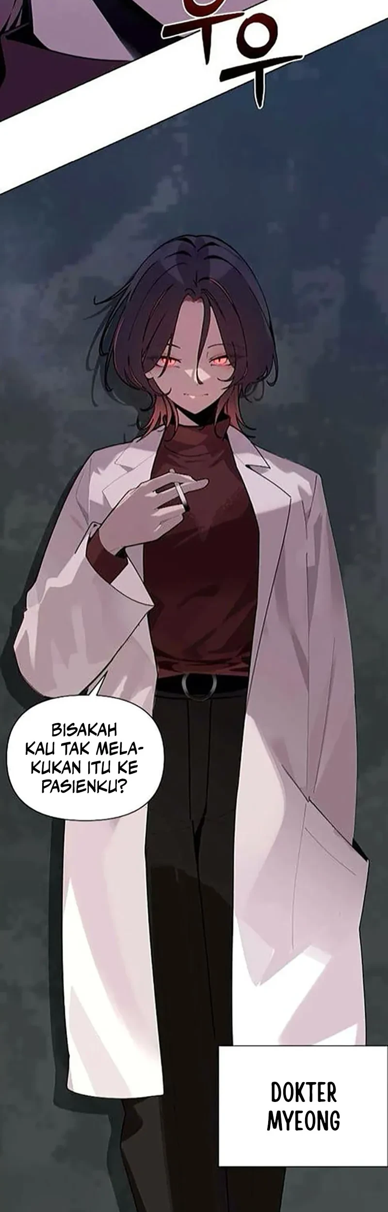 The Postman Walking Through the Apocalypse Chapter 6 Gambar 34