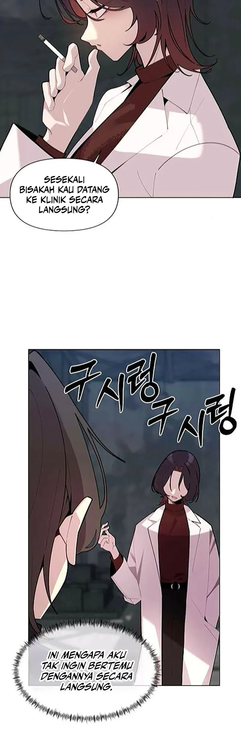 The Postman Walking Through the Apocalypse Chapter 6 Gambar 39