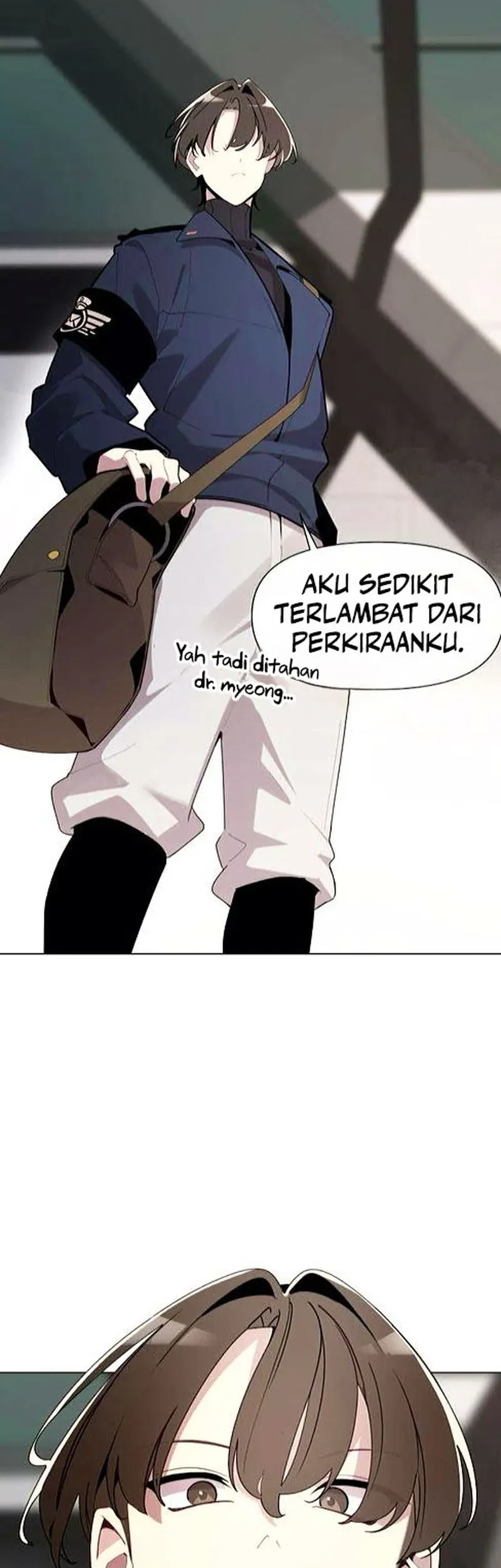 The Postman Walking Through the Apocalypse Chapter 7 Gambar 5