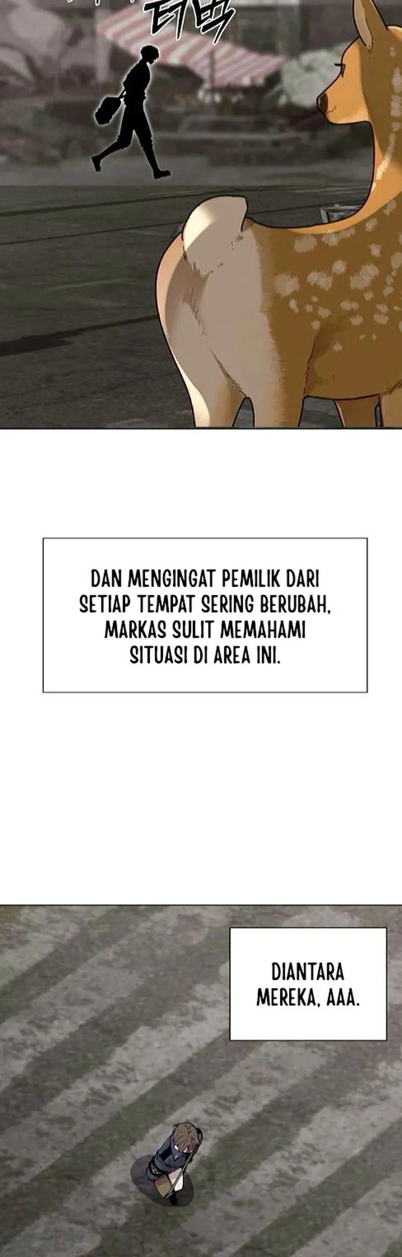 The Postman Walking Through the Apocalypse Chapter 7 Gambar 9