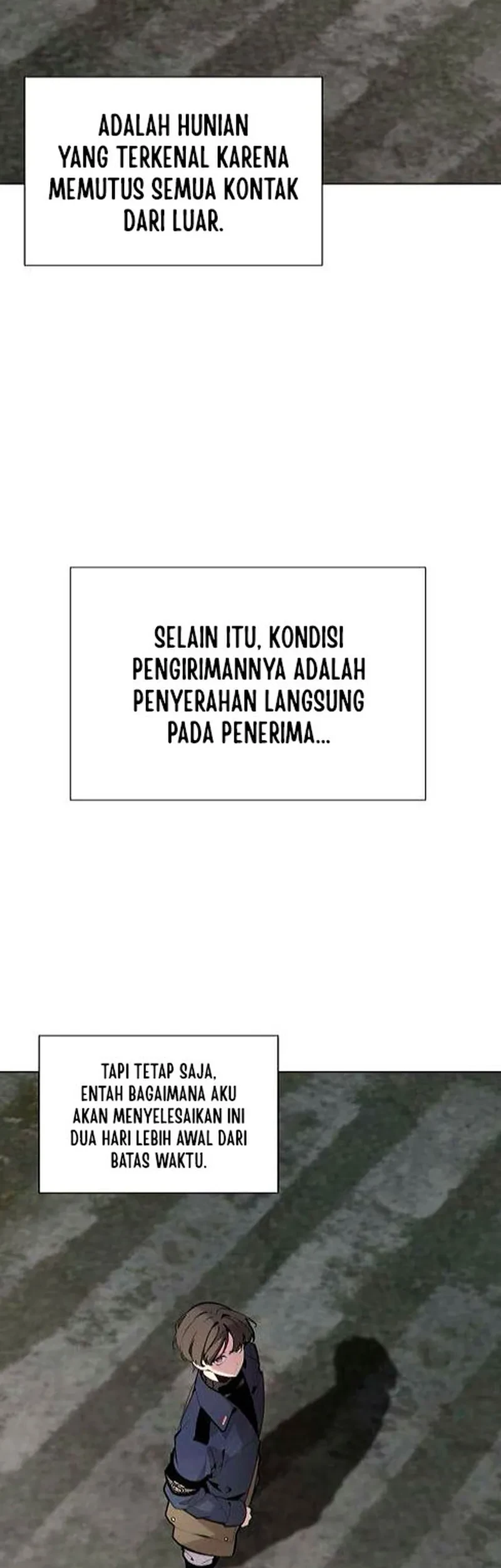 The Postman Walking Through the Apocalypse Chapter 7 Gambar 10