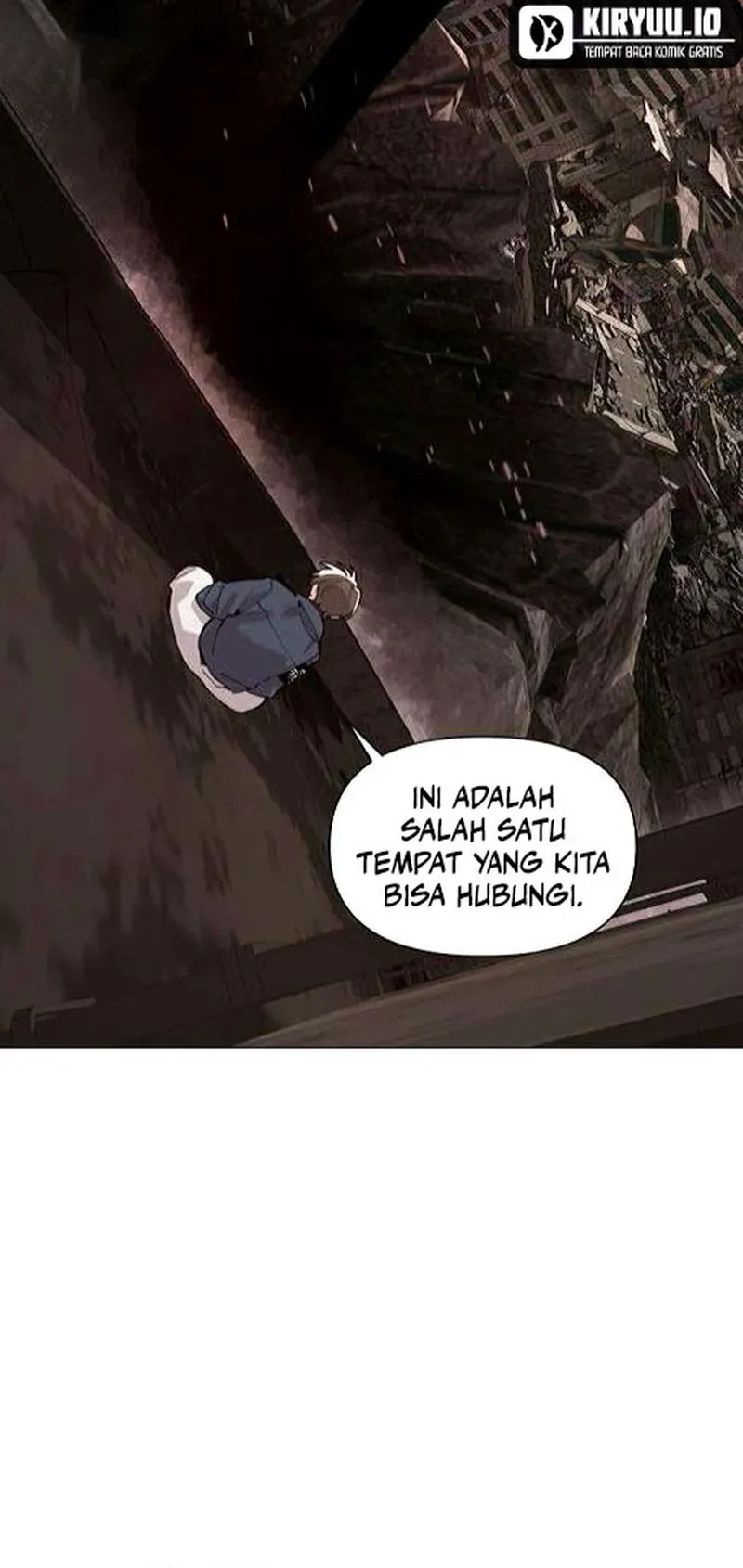 The Postman Walking Through the Apocalypse Chapter 7 Gambar 13