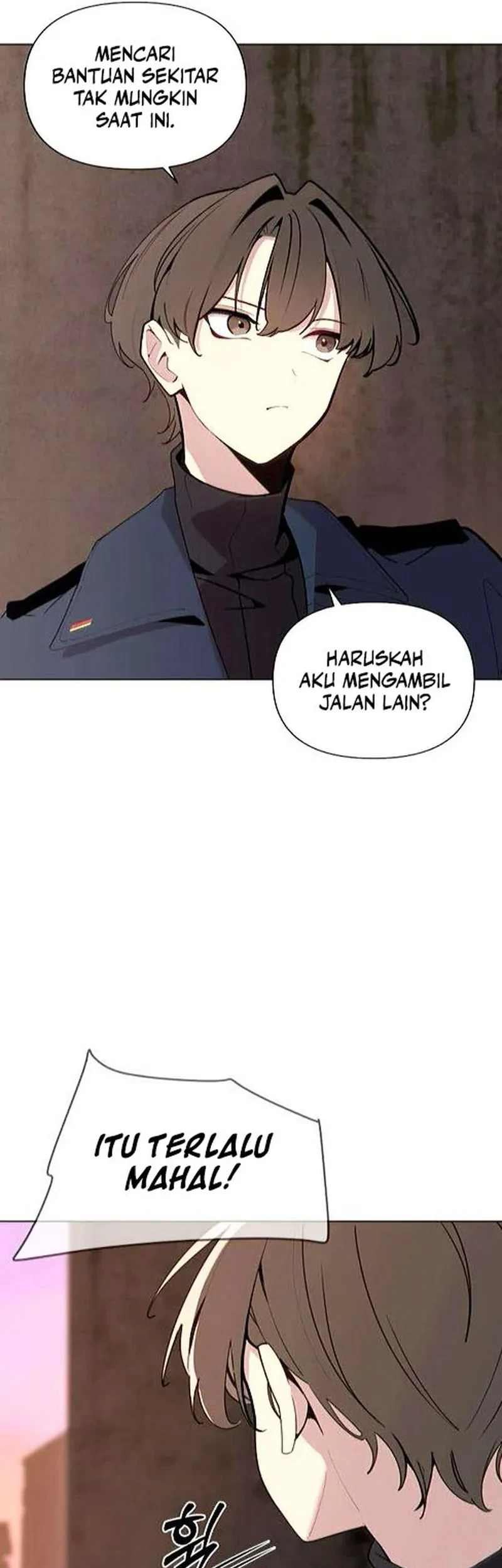 The Postman Walking Through the Apocalypse Chapter 7 Gambar 14