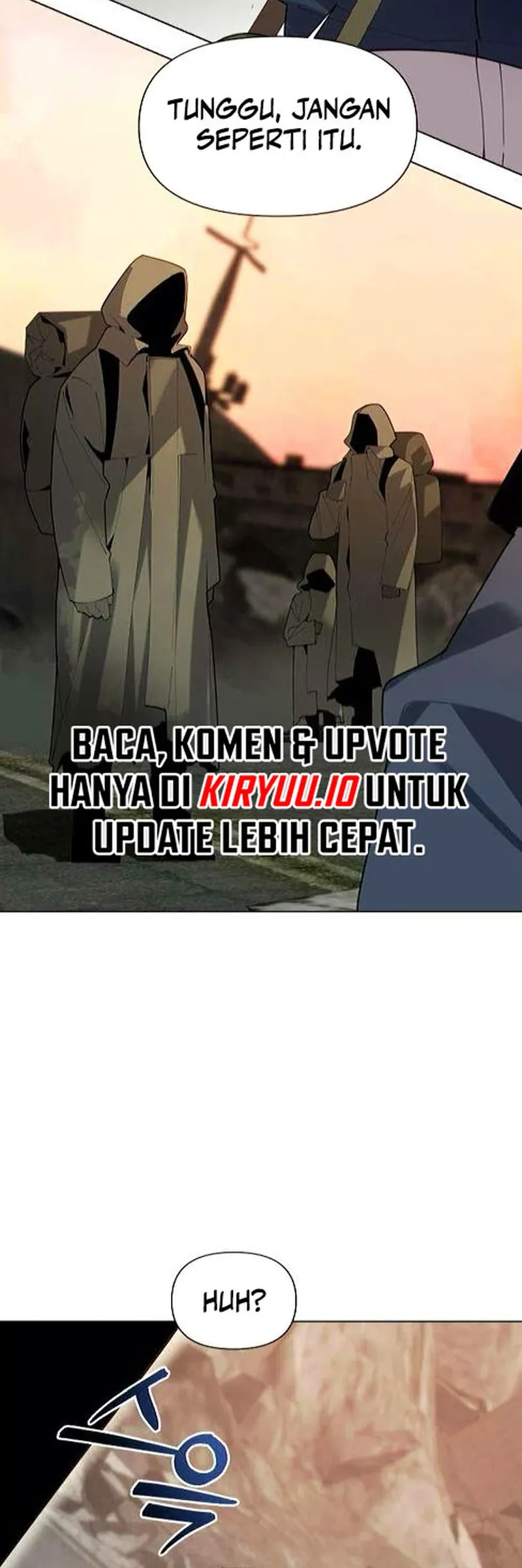 The Postman Walking Through the Apocalypse Chapter 7 Gambar 19