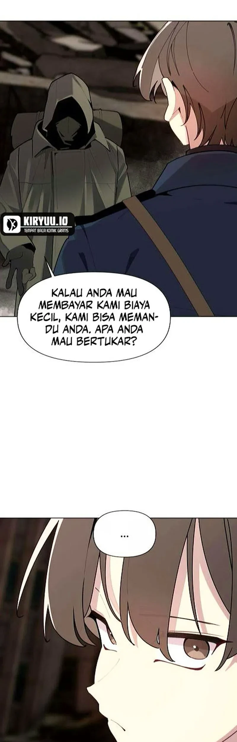 The Postman Walking Through the Apocalypse Chapter 7 Gambar 21