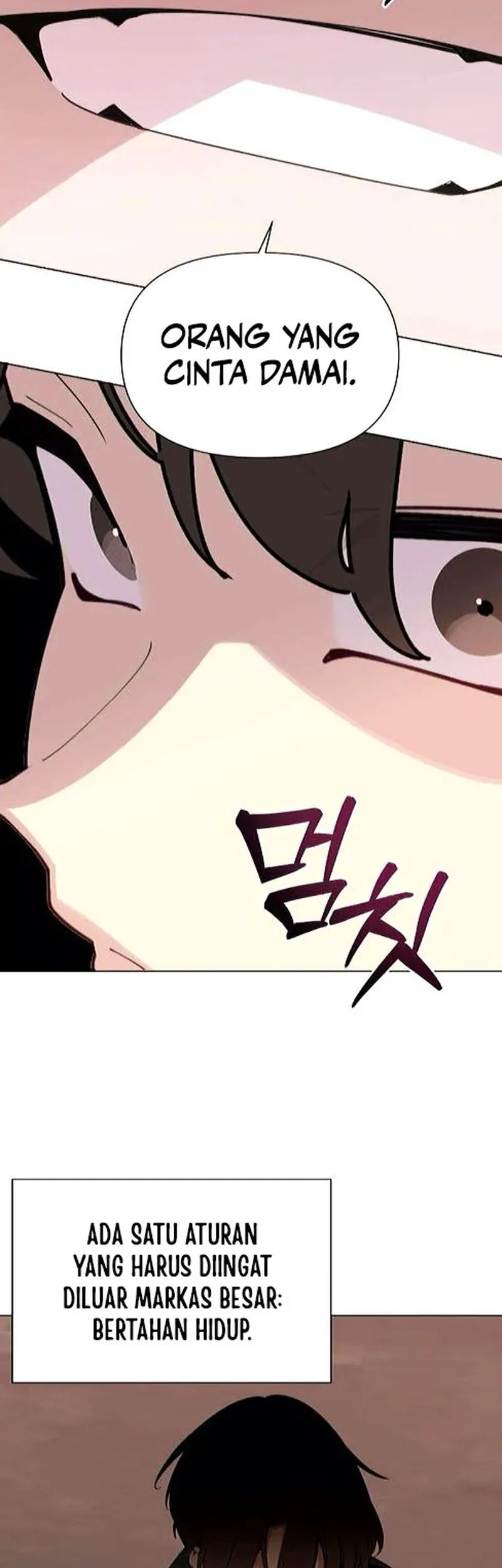 The Postman Walking Through the Apocalypse Chapter 7 Gambar 23