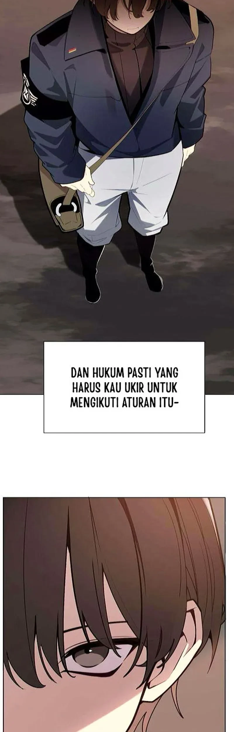 The Postman Walking Through the Apocalypse Chapter 7 Gambar 24