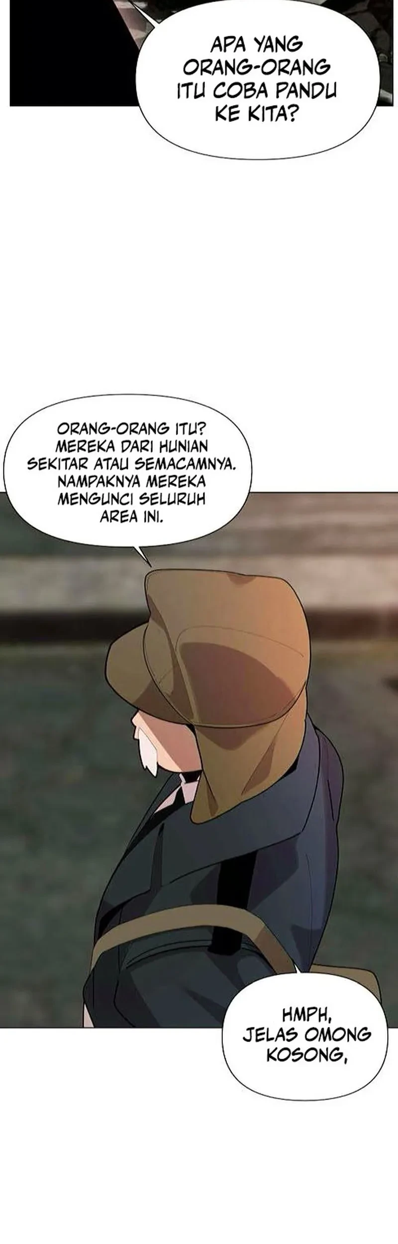 The Postman Walking Through the Apocalypse Chapter 7 Gambar 31