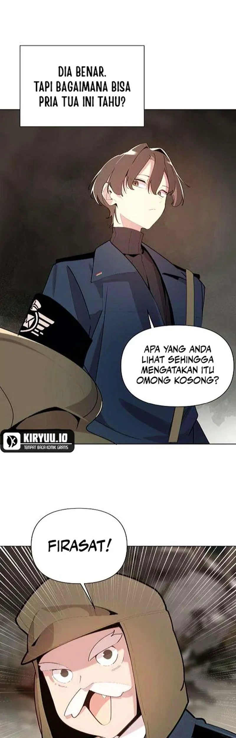 The Postman Walking Through the Apocalypse Chapter 7 Gambar 32