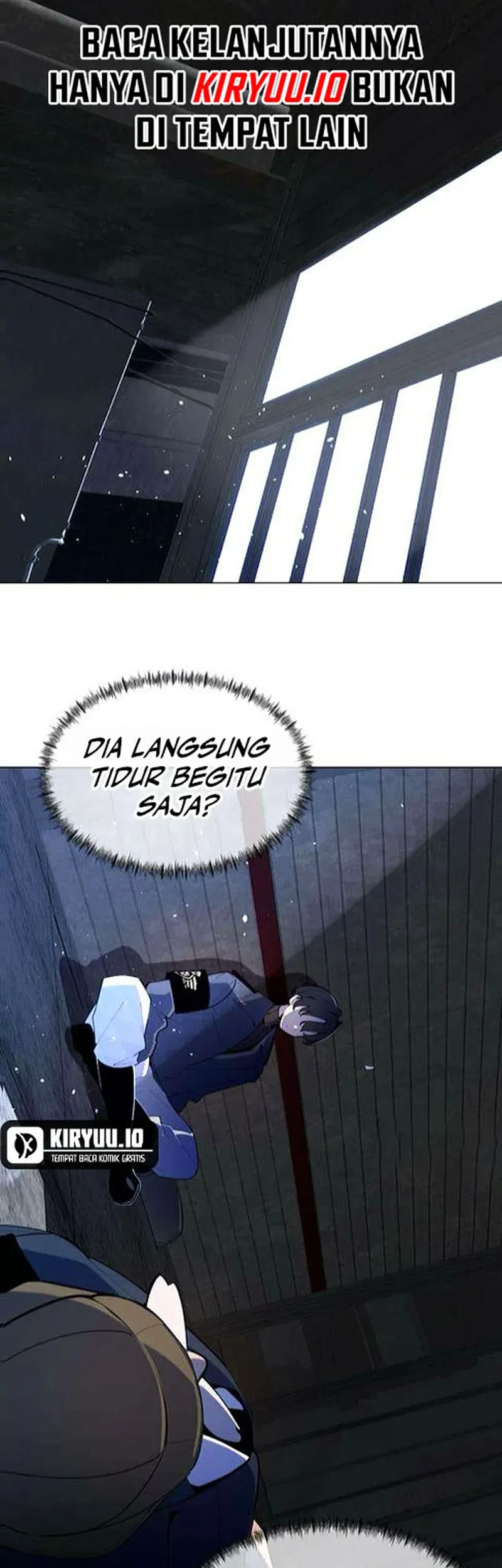 The Postman Walking Through the Apocalypse Chapter 7 Gambar 42