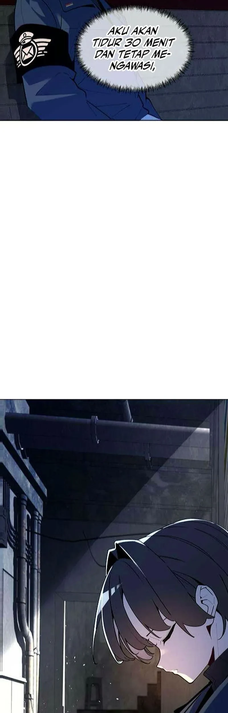 The Postman Walking Through the Apocalypse Chapter 7 Gambar 44