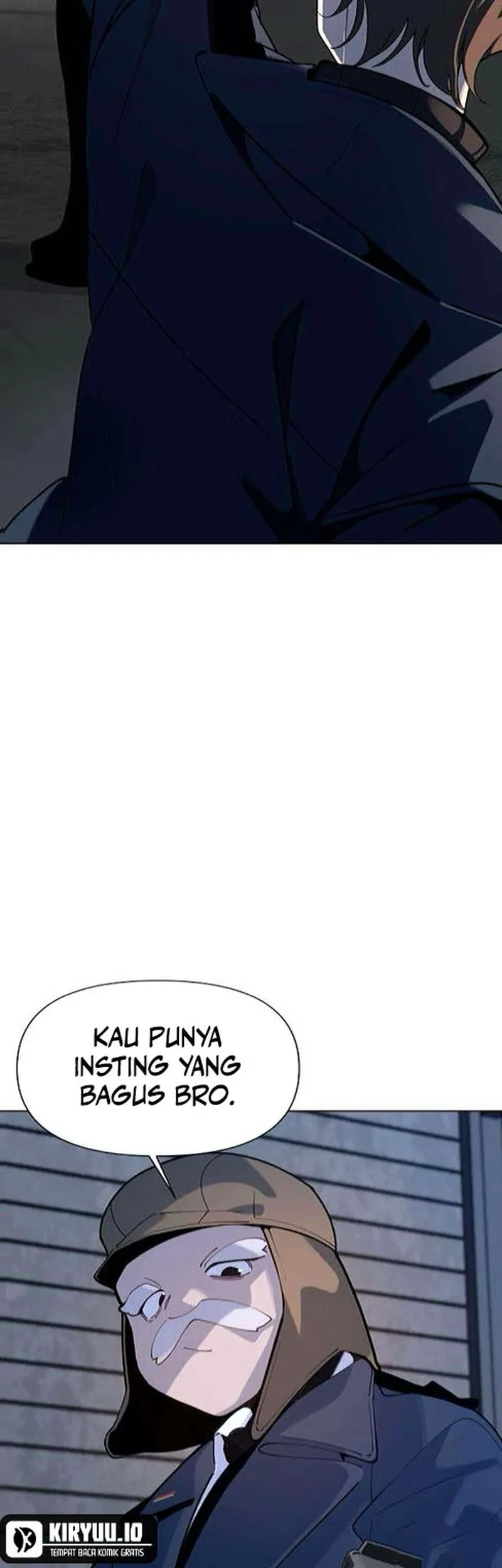 The Postman Walking Through the Apocalypse Chapter 7 Gambar 47