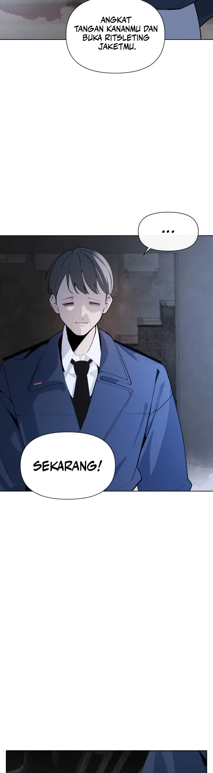 The Postman Walking Through the Apocalypse Chapter 8 Gambar 10