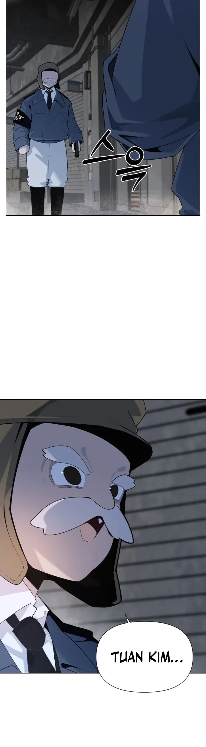 The Postman Walking Through the Apocalypse Chapter 8 Gambar 11