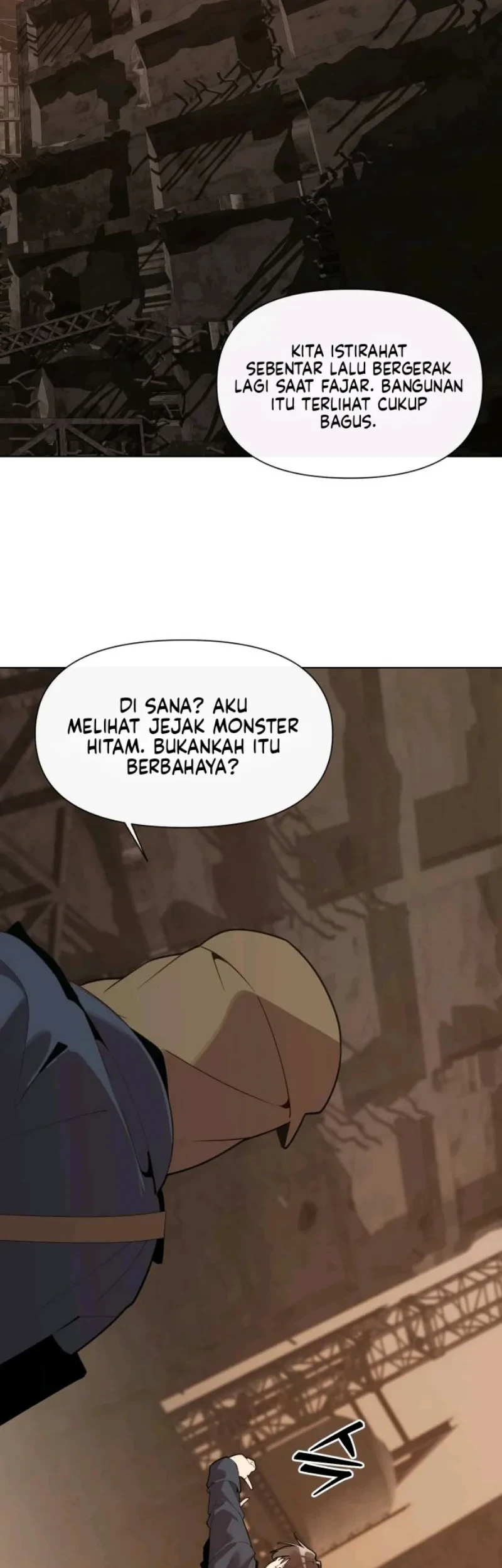 The Postman Walking Through the Apocalypse Chapter 9 Gambar 6