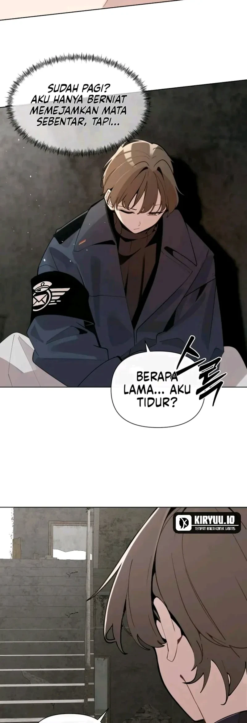 The Postman Walking Through the Apocalypse Chapter 9 Gambar 13