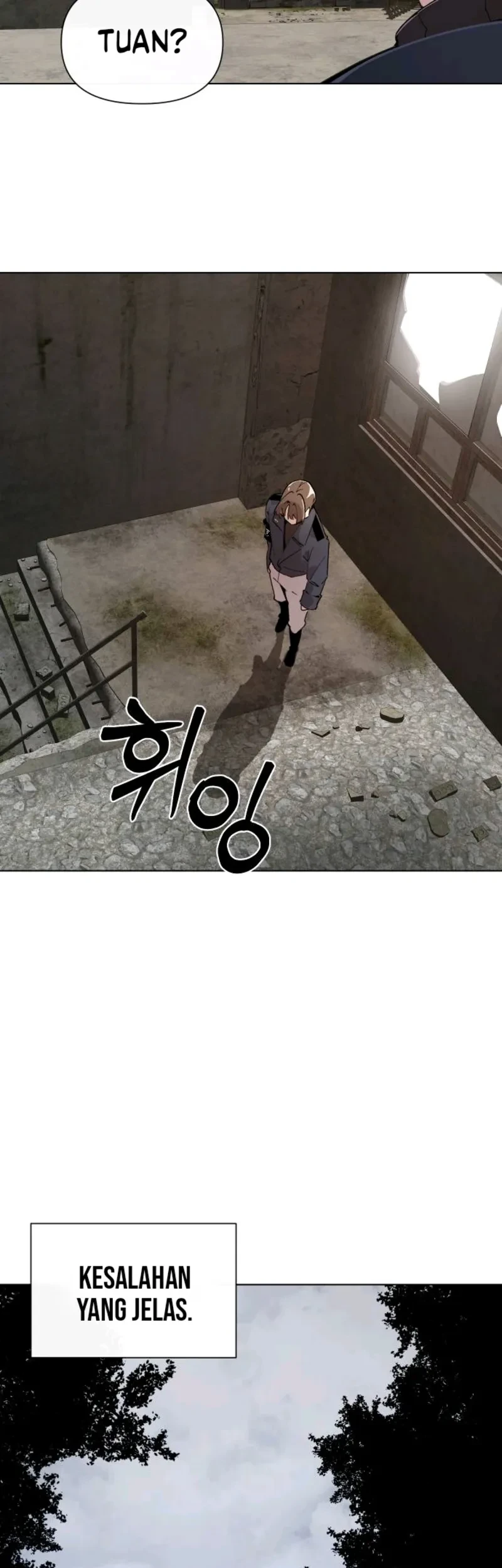 The Postman Walking Through the Apocalypse Chapter 9 Gambar 14