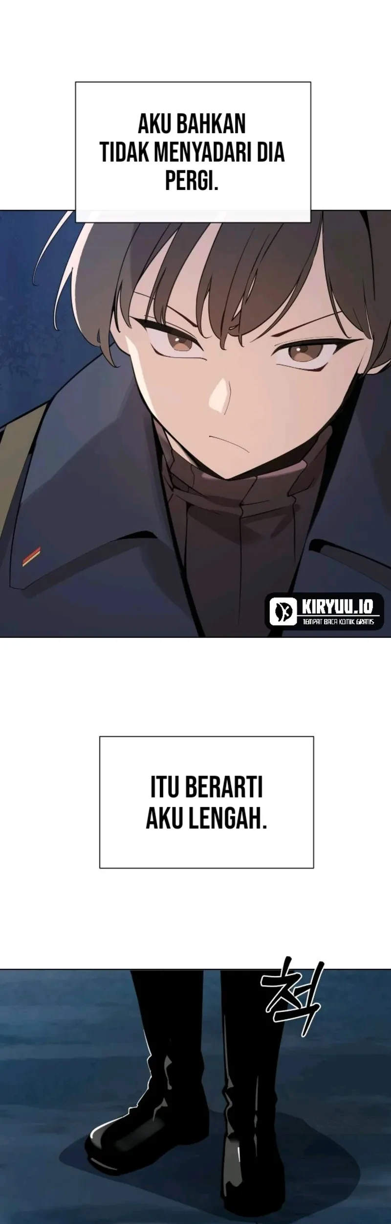 The Postman Walking Through the Apocalypse Chapter 9 Gambar 16