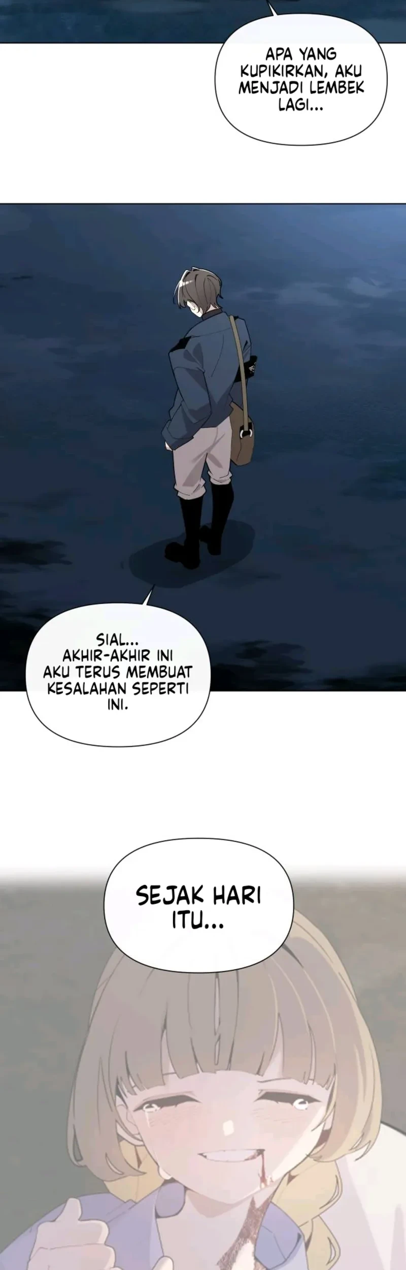 The Postman Walking Through the Apocalypse Chapter 9 Gambar 17