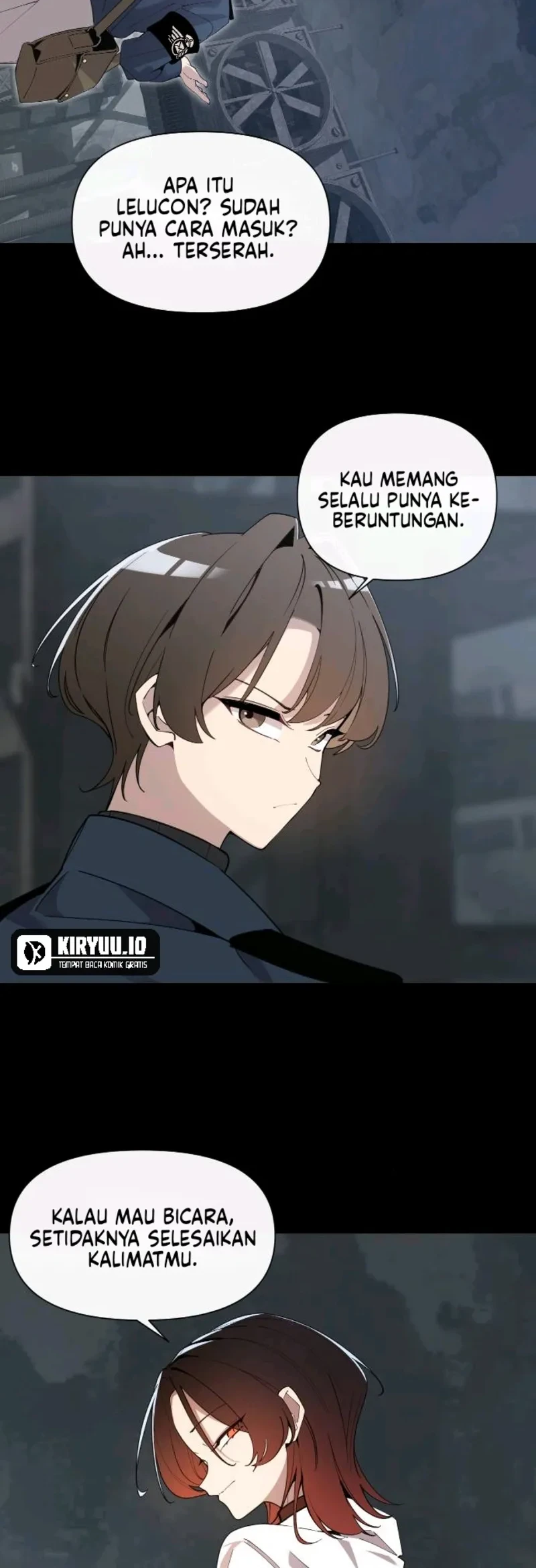 The Postman Walking Through the Apocalypse Chapter 9 Gambar 25