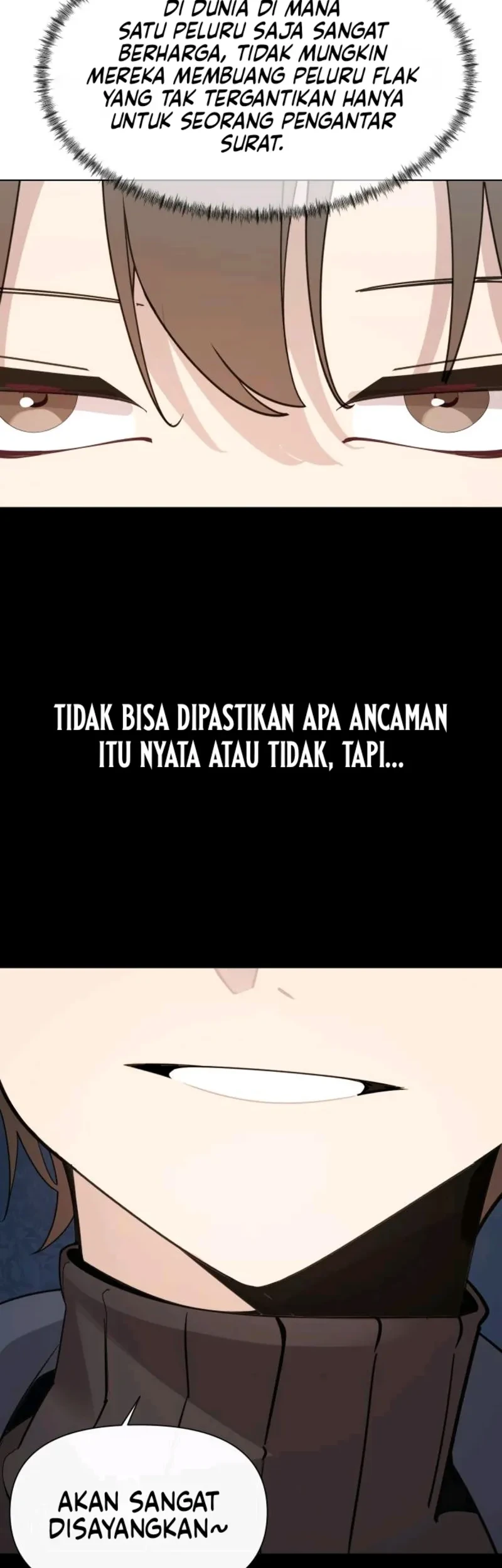 The Postman Walking Through the Apocalypse Chapter 9 Gambar 33