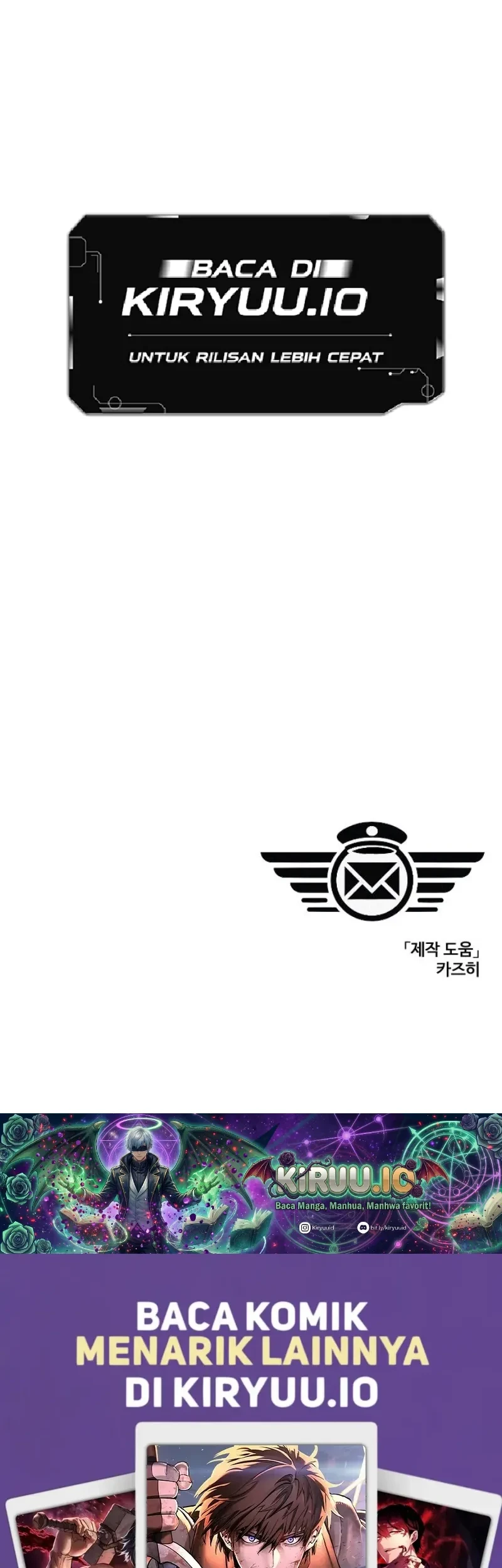 The Postman Walking Through the Apocalypse Chapter 9 Gambar 41