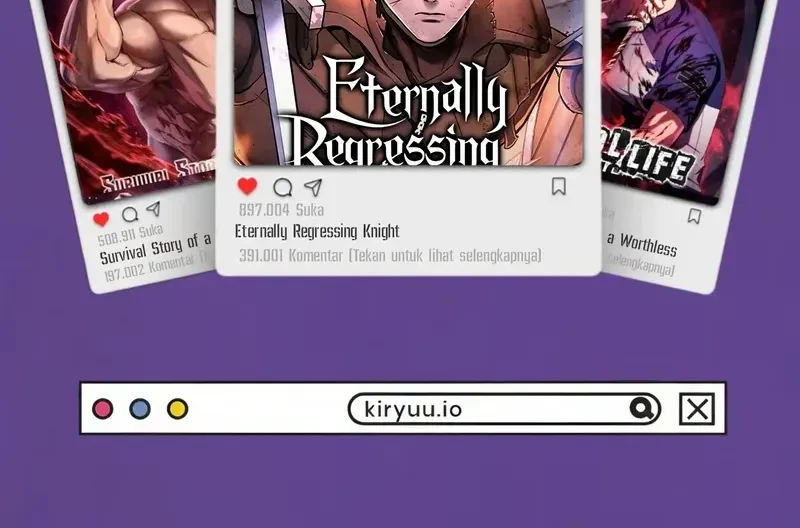 The Postman Walking Through the Apocalypse Chapter 9 Gambar 42