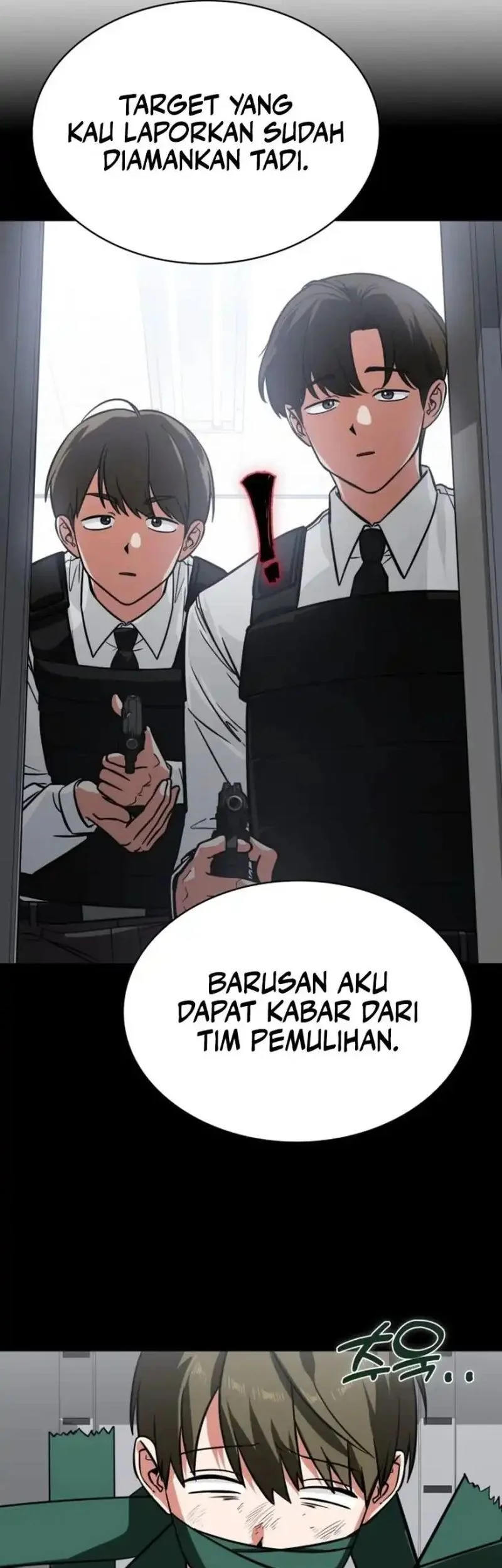 The Princess Goes to School Chapter 1 Gambar 21